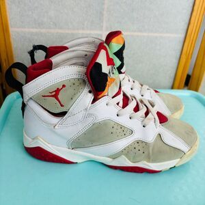 Youth 5.5 Nike Air‎ Jordan 7 Retro Hare 2015